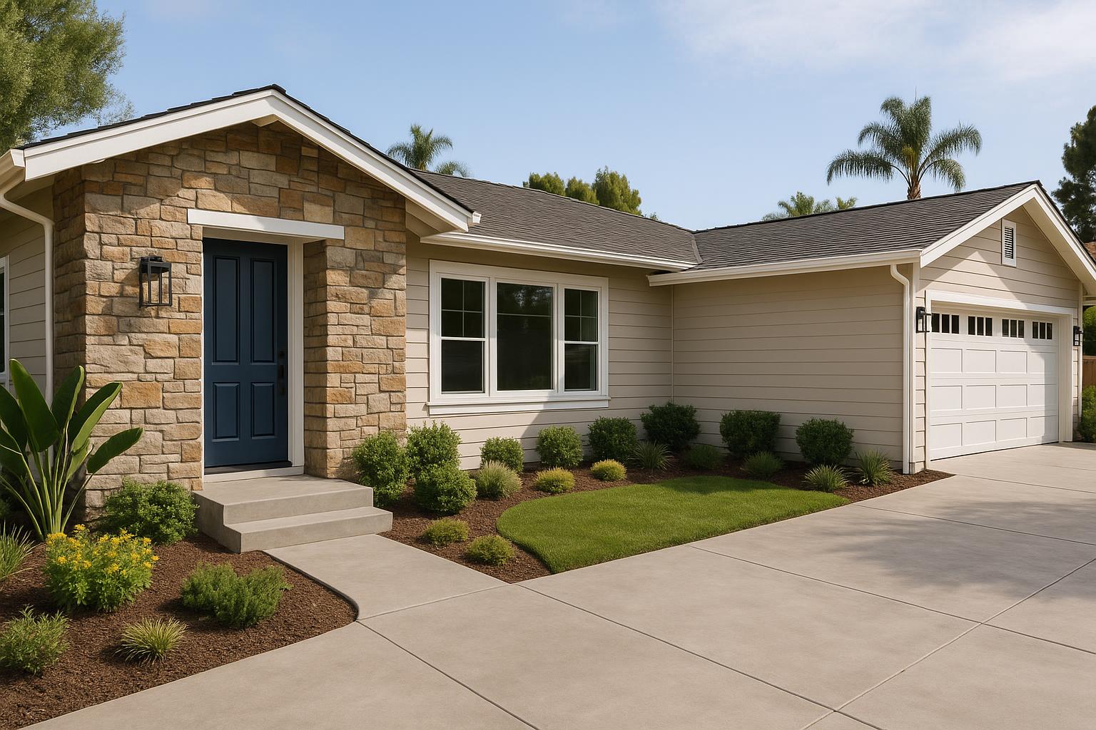 Prairie Home Renovation local service coverage in La Jolla