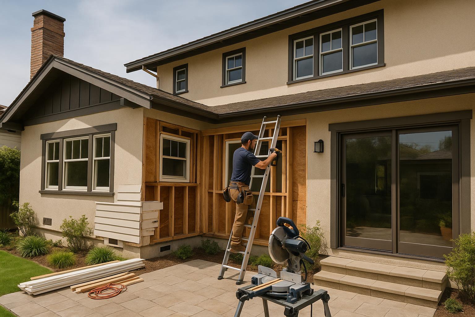 Professional remodeling services in La Jolla