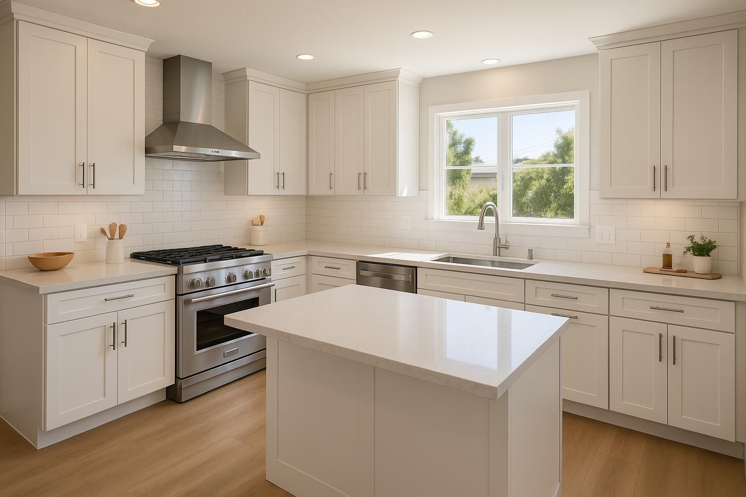 Kitchen Remodeling service by Prairie Home Renovation