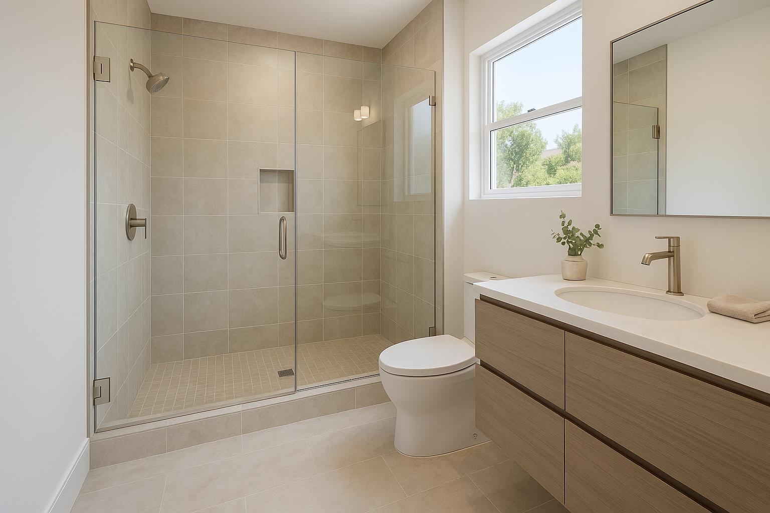 Bathroom Remodeling service by Prairie Home Renovation