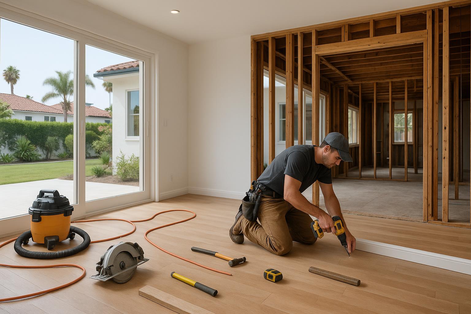 Whole-Home Renovation service by Prairie Home Renovation